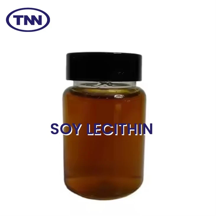 Lecytyna sojowa