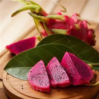 Lodówki Czerwony Pitaya
